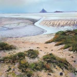 Baie du Mont-Saint-Michel1