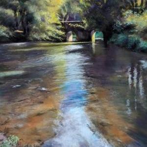 Le pont au Moulin